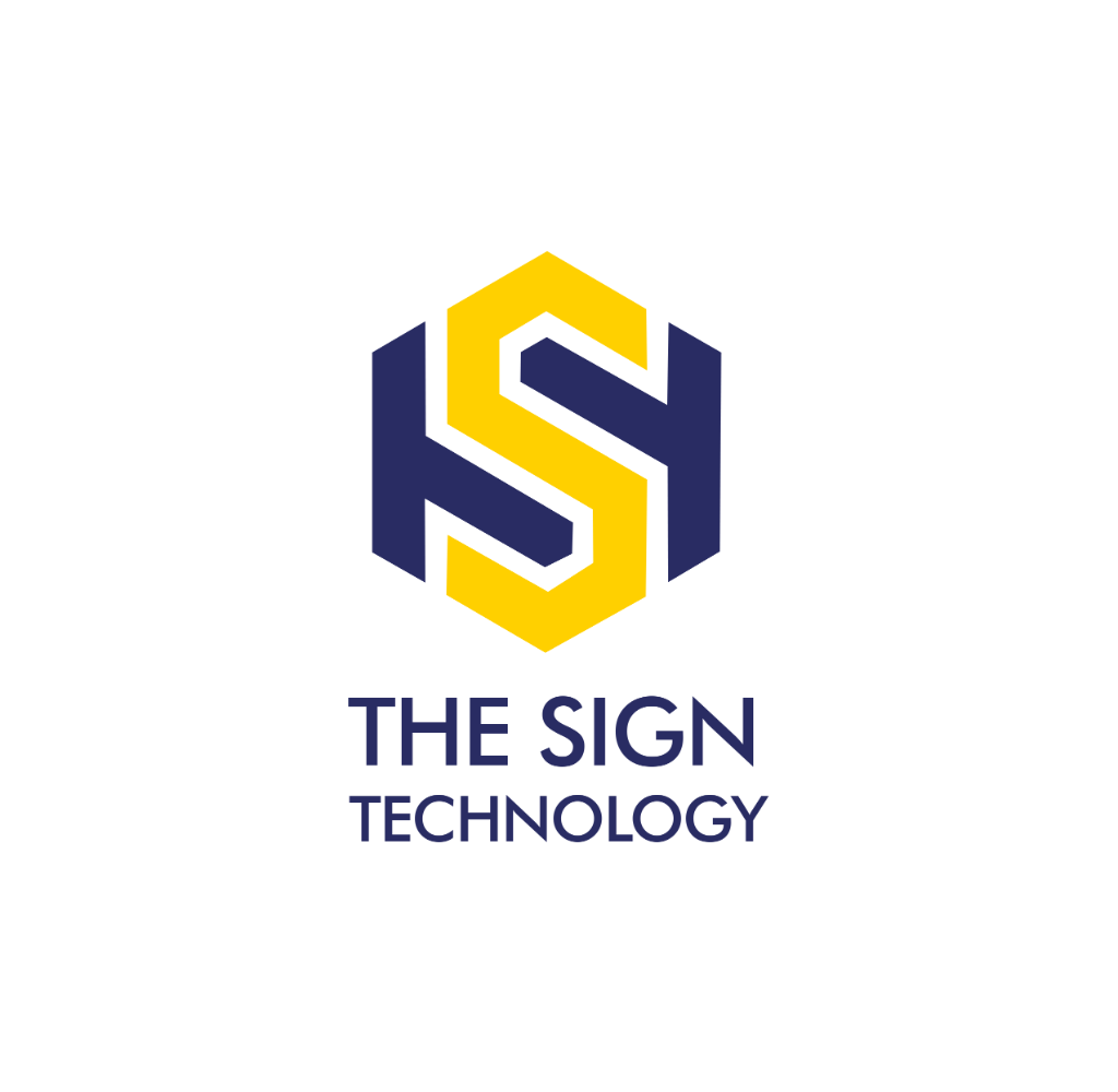 The Sign Technology Logo